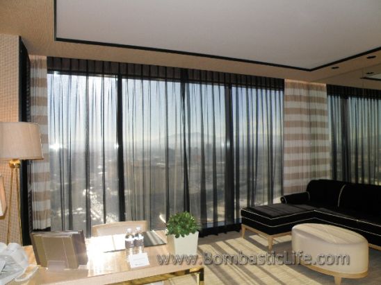 Panoramic Suite at Encore Resort and Casino - Las Vegas, Nevada