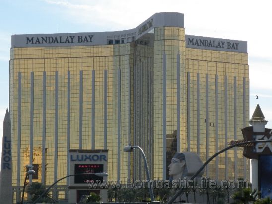 Mandalay Bay Hotel and Casino - Las Vegas, Nevada
