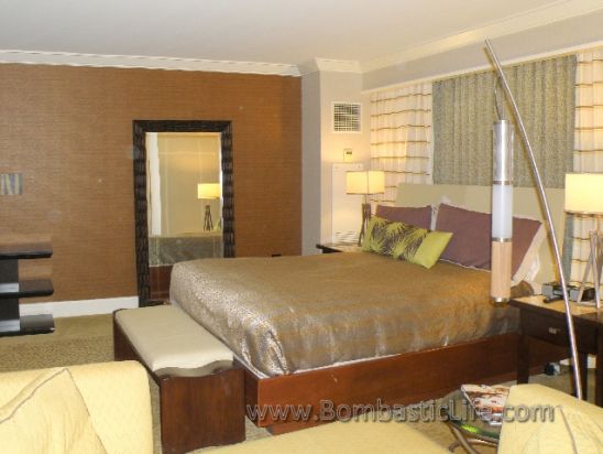 750 GR Suite at 	

Mandalay Bay Hotel and Casino - Las Vegas, Nevada