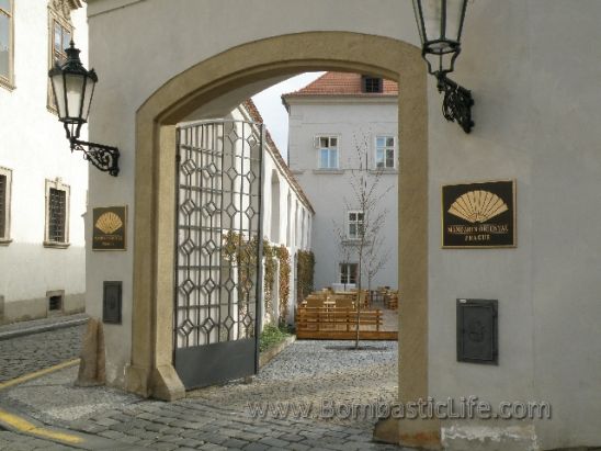 Mandarin Oriental Hotel - Prague, The Czech Republic