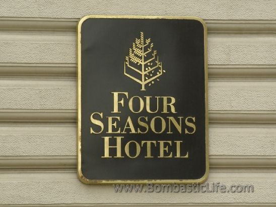 Four Seasons Hotel - Prague, Czech Republic