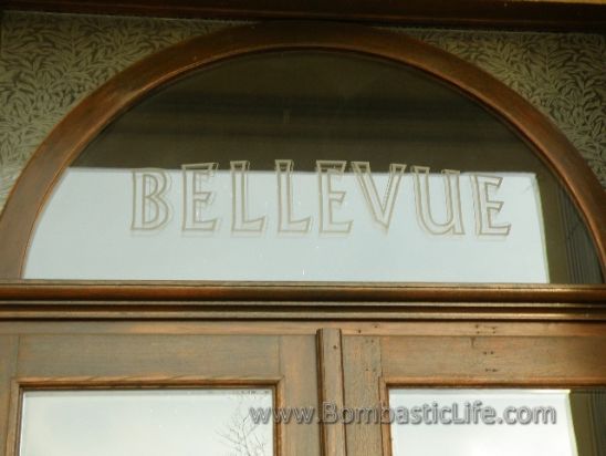 Bellevue Restaurant - Prague, Czech Republic