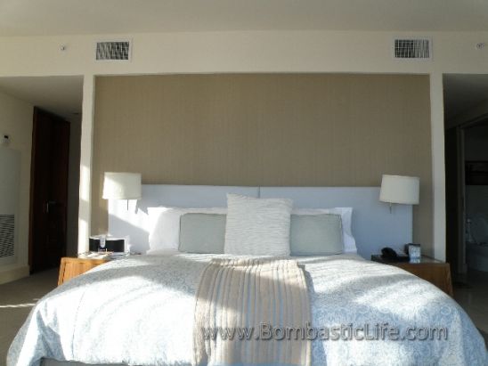 Panoramic Suite of Hotel Vitale - San Francisco, California