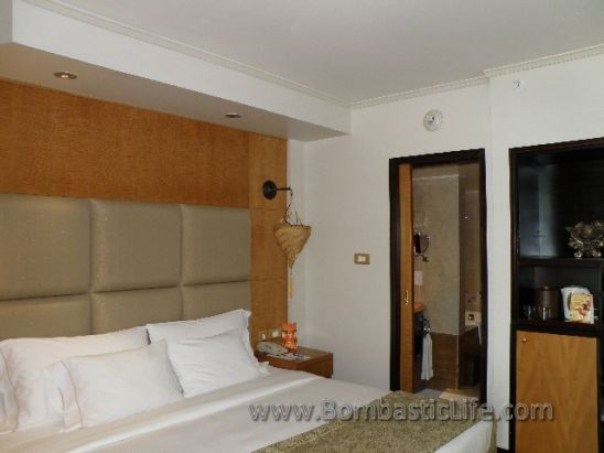 Sea View Room at Sheraton Abu Dhabi Hotel and Resort - Abu Dhabi, UAE