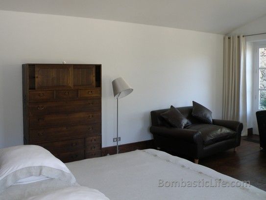 Our suite, La Maison du Figuier at Quinta da Romaneira - Douro Valley, Portugal. 