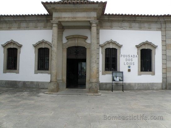 Pousada Dos Loios de Evora - Evora, Portugal