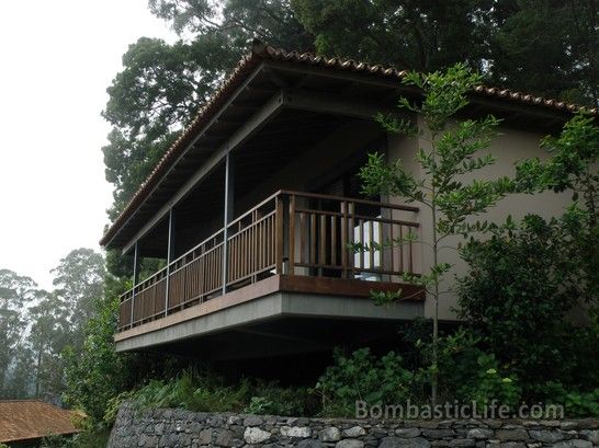 Goa Villa at Choupana Hills Resort in Madeira, Portugal