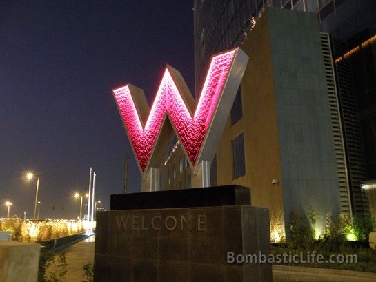 W Hotel Doha - Doha, Qatar