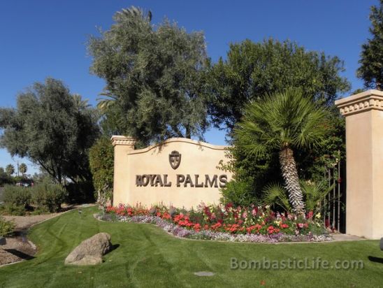 Royal Palms Resort and Spa - Scottsdale, AZ