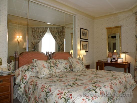 Mayfair Suite at The Dorchester Hotel in London, England 