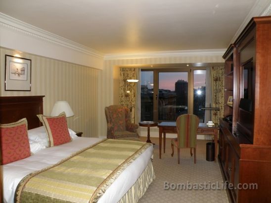 Executive Suite at the InterContinental Hotel Park Lane - London, England
