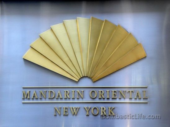 Mandarin Oriental - New York, New York
