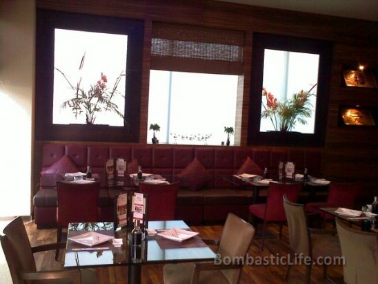 Shogun Japanese Restaurant and Lounge – Kuwait
