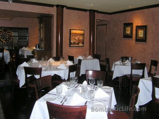 Rosebud on Rush Italian Restaurant - Chicago, IL
