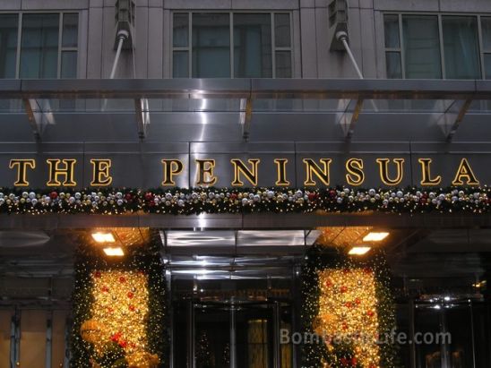 Peninsula Hotel - Chicago, Illinois
