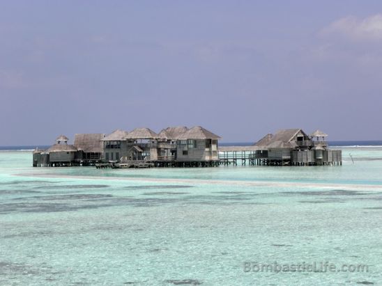 Soneva Gili by Six Senses - Maldives