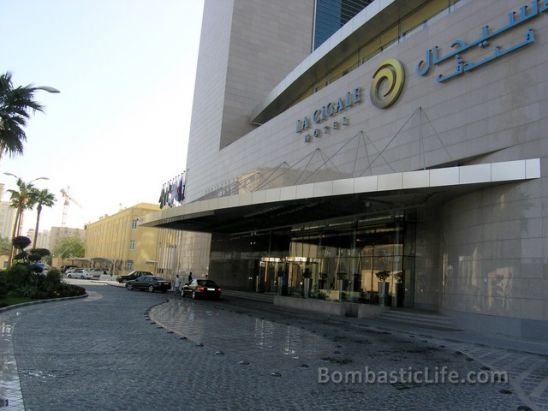 La Cigale Hotel - Doha, Qatar
