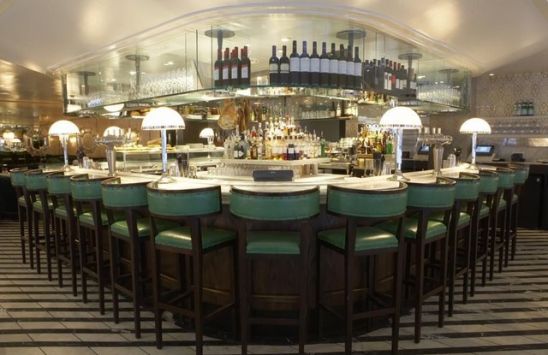 Cecconi’s Italian Restaurant - London, England
