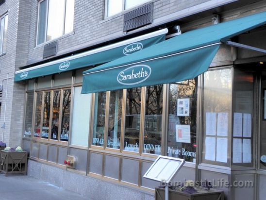 Sarabeth’s Central Park South – New York, NY
