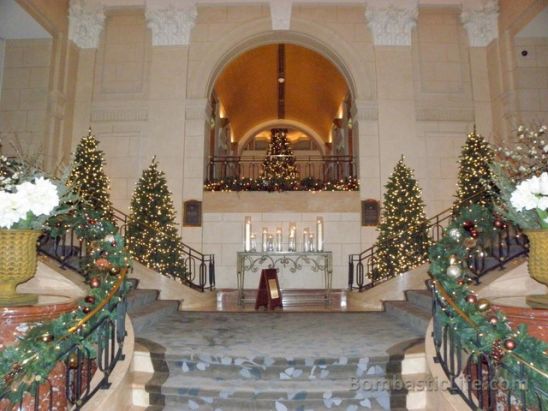 Entrance of The Peninsula Hotel New York - New York, NY
