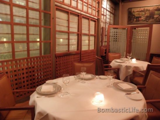 Le Bernardin - New York, NY
