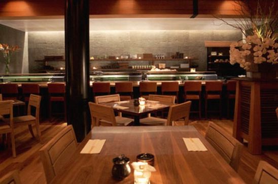 Blue Ribbon Sushi Bar and Grill – New York, NY
