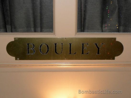 Bouley Restaurant - New York, NY