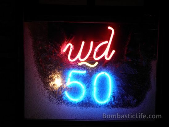 wd-50 Restaurant - New York, NY
