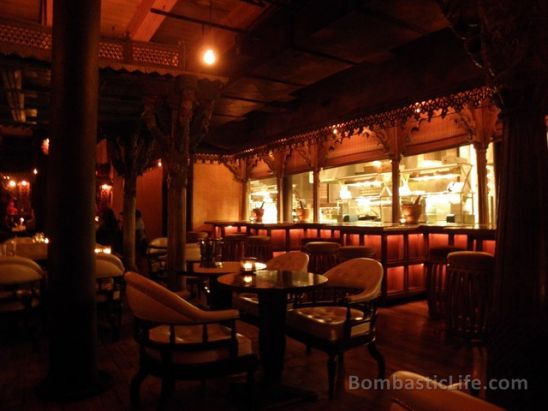 Spice Market Restaurant - New York, NY