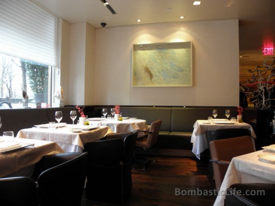 Marea Italian Restaurant - New York, NY
