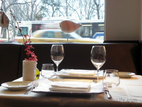 Marea Italian Restaurant - New York, NY
