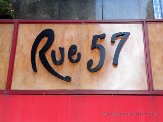 Rue 57 - New York, NY
