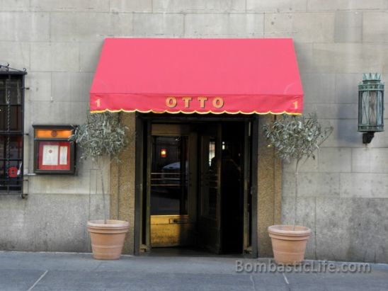 Otto Enoteca Pizzeria - New York, NY
