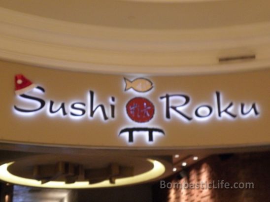 Sushi Roku - Las Vegas, NV
