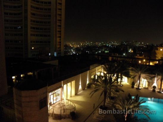 InterContinental Hotel - Amman, Jordan
