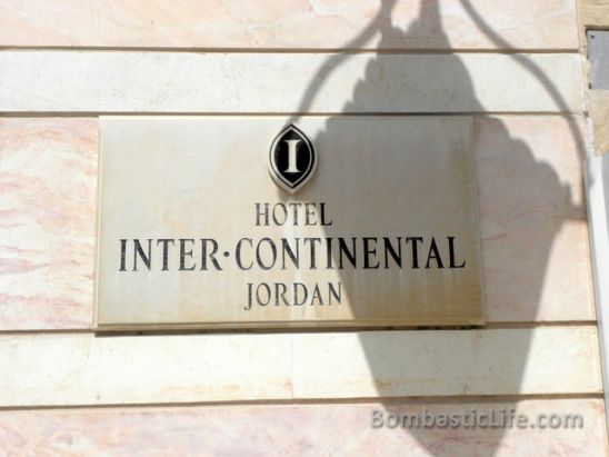 InterContinental Hotel - Amman, Jordan
