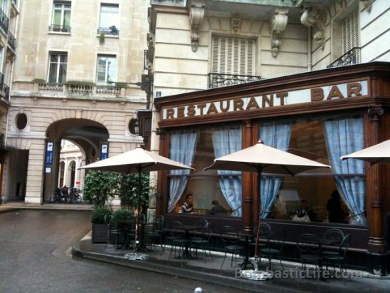 Paparazzi Opera Restaurant - Paris, France
