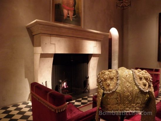 Lobby at Gramercy Park Hotel - New York, NY
