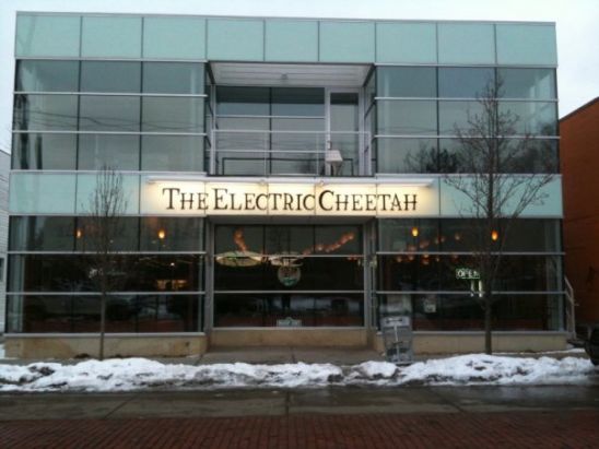 Electric Cheetah - Grand Rapids, MI 