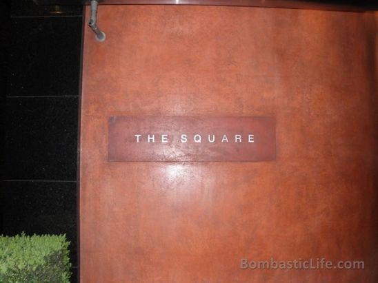 The Square - London, England
