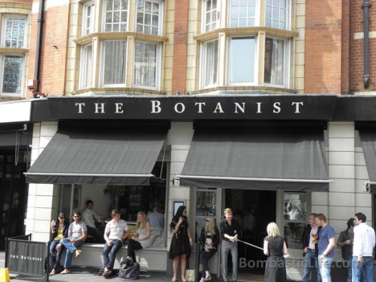 The Botanist - London, UK

