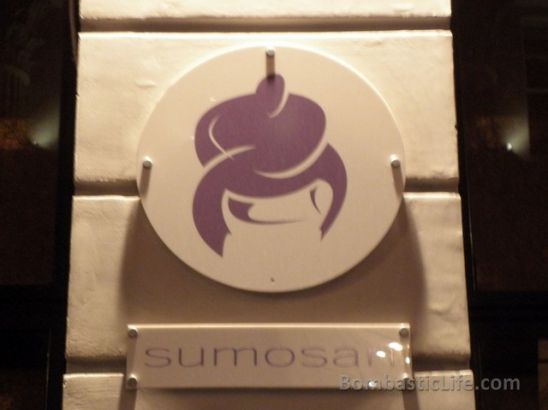 Sumosan Sushi Restaurant - London, UK
