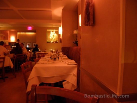 Novita Italian Restaurant in New York, NY
