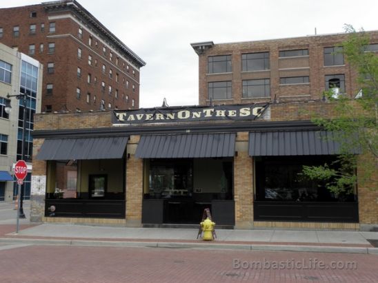 Tavern on the Square - Grand Rapids, MI
