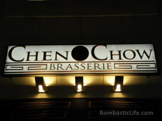 Chen Chow Brasserie and Sushi Restaurant in Birmingham, MI