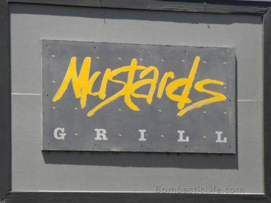 Mustards Grill - Napa Valley, CA