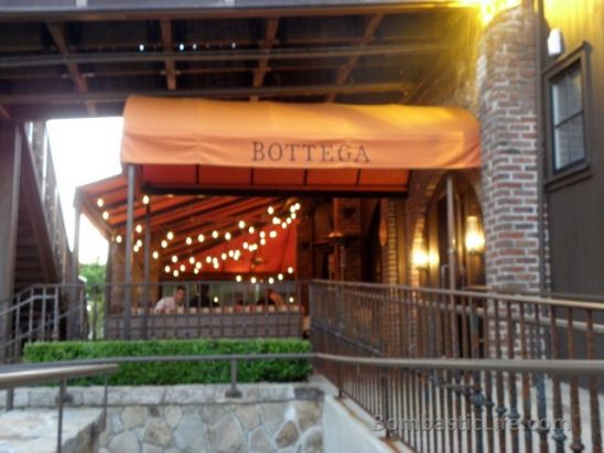 Bottega Restaurant - Napa Valley, CA