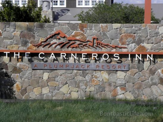 The Carneros Inn - Napa, CA
