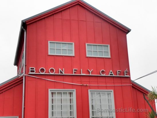 Boon Fly Cafe at the Carneros Inn - Napa Valley, CA