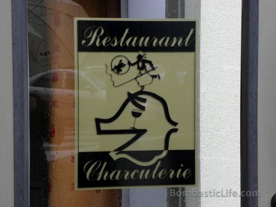 Restaurant Charcuterie - Healdsburg, CA